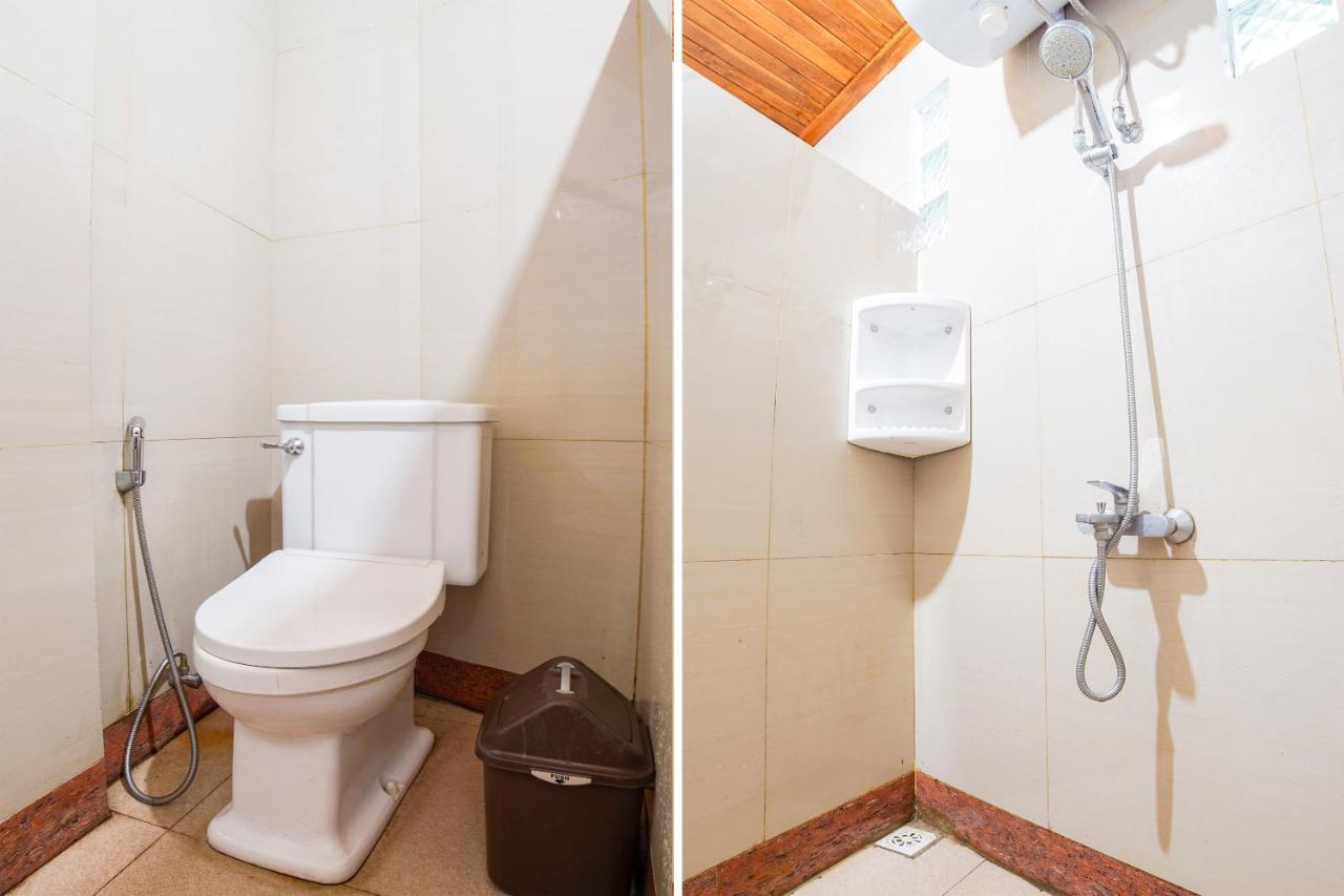 Oyo 1209 Tirtasari Nice Guesthouse バンドゥン エクステリア 写真